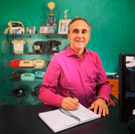 Alfatel Jundiaí. (Foto: Divulgação)