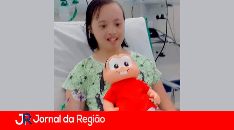 Larissa. (Foto: Divulgação)