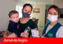 Agosto dourado no Hospital Universitário. (Foto: Divulgação)