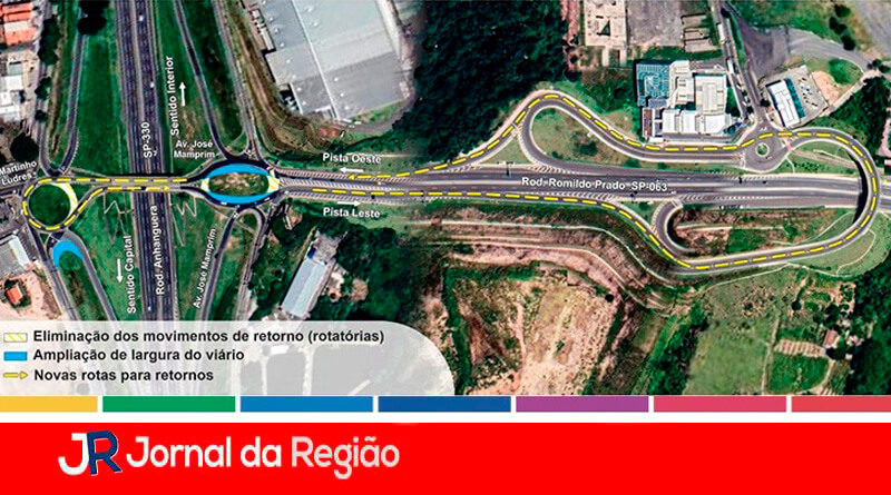 Anhanguera em Louveira. (Foto: Divulgação)