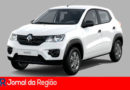 Renault Kwid 0 km. (Foto: Divulgação)