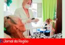 Atendimento pós-Covid-19 em Itupeva. (Foto: Divulgação)