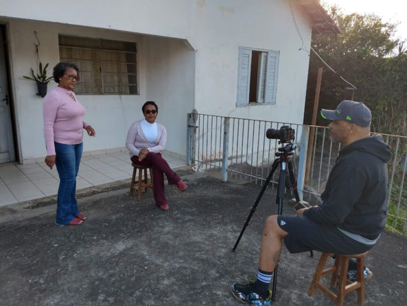 Documentário de benzederia de Jundiaí. (Foto: Divulgação)