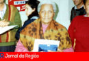 Benzedeira Angelina. (Foto: Arquivo pessoal)