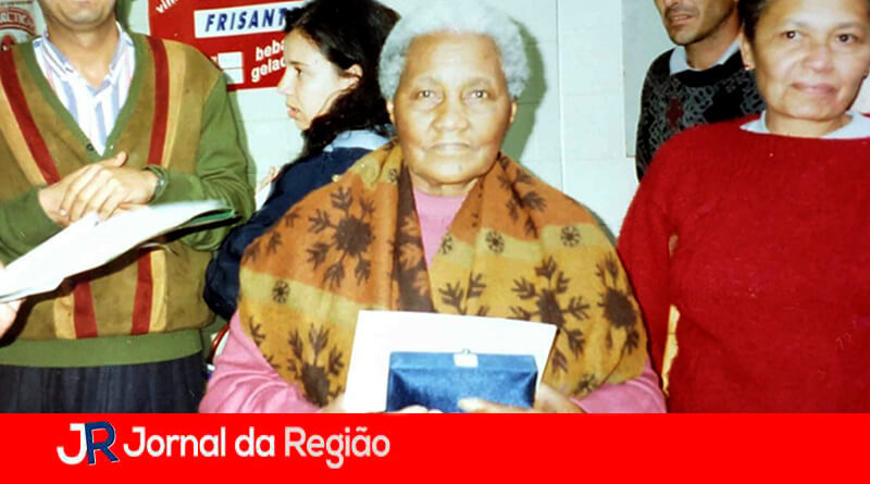 Benzedeira Angelina. (Foto: Arquivo pessoal)