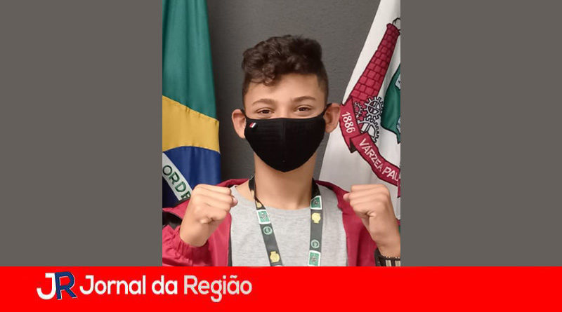 Lutador de kickboxing. (Foto: Divulgação)