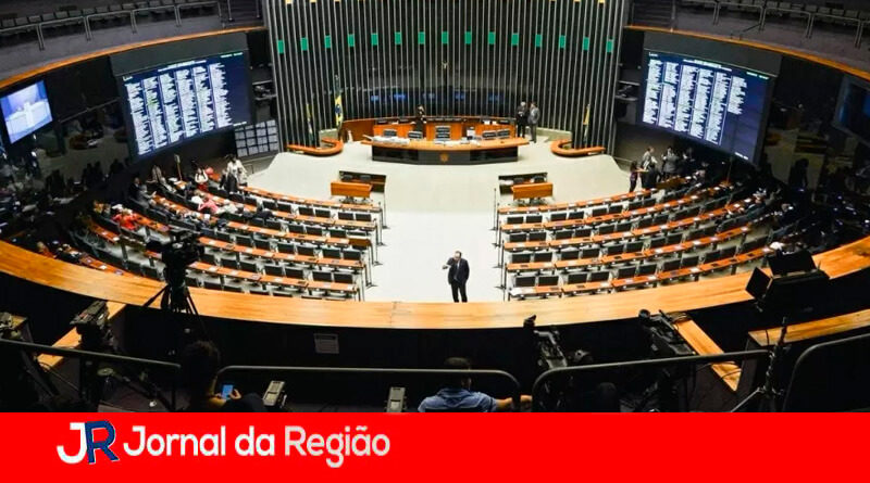 Câmara dos Deputados. (Foto: Imagem: Antônio Cruz/Agência Brasil)