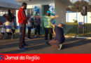 Caminhada em Campo Limpo Paulista. (Foto: Divulgação)