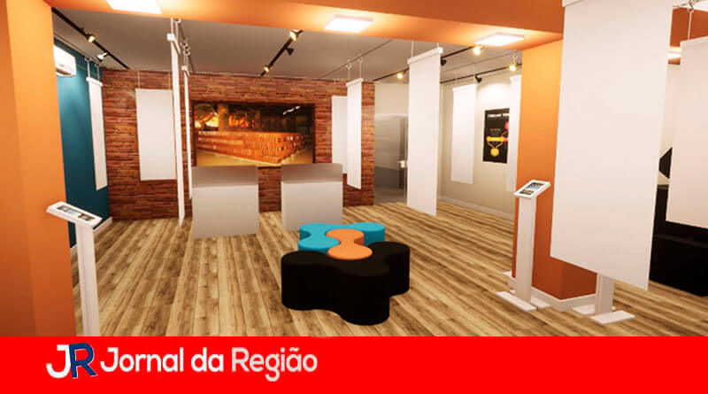 Casa da Memória de Várzea Paulista. (Foto: Divulgação)