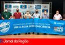 Comitê Regional Crise Hídrica. (Foto: Divulgação)