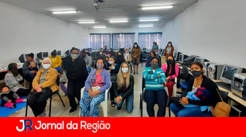 Conferência em Campo Limpo Paulista. (Foto: Divulgação)