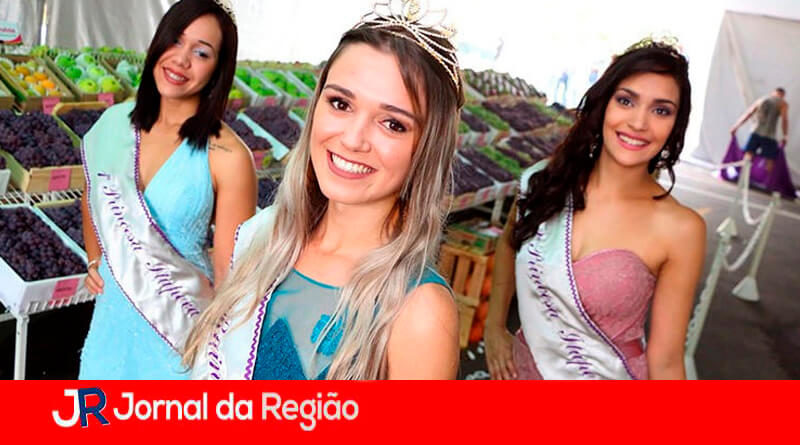 Corte da Uva de Itupeva. (Foto: Divulgação)