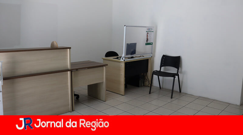 Cras Campo Limpo Paulista. (Foto: Divulção)