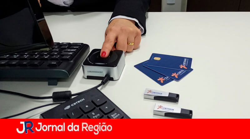 Certificado digital. (Foto: Divulgação)