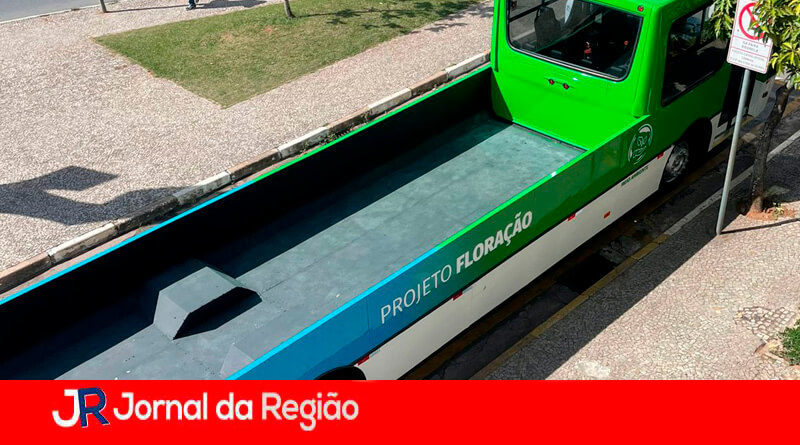 Projeto Floração. (Foto: Divulgação)