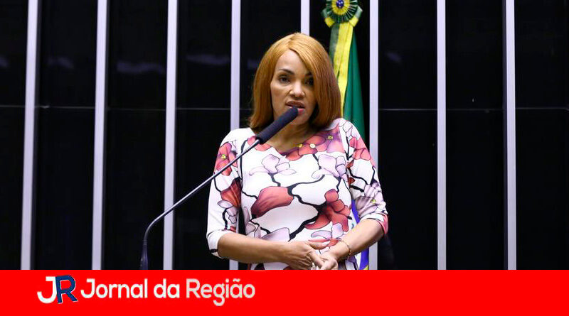 Flordelis. (Foto: Foto: Cleia Viana/Câmara dos Deputados)