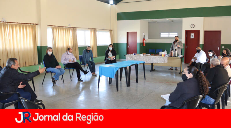 Fórum da Bacia do Rio Jundiaí. (Foto: Divulgação)