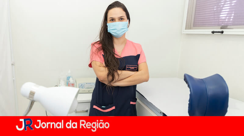 Ambulatório de Ginecologia de Itupeva. (Foto: Divulgação)