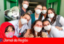 Alta no Hospital Universitário. (Foto: Divulgação)