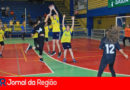 Handbol Campo Limpo Paulista. (Foto: Divulgação)
