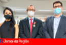 Homenagem Hospital São Vicente. (Foto: Divulgação)