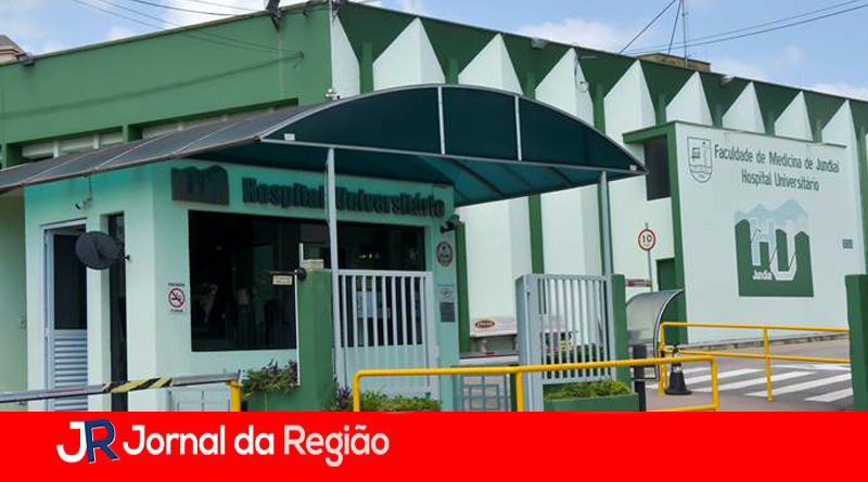 Hospital Universitário. (Foto: Divulgação)