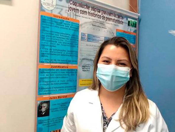 Médica Hospital Universitário. (Foto: Divulgação)