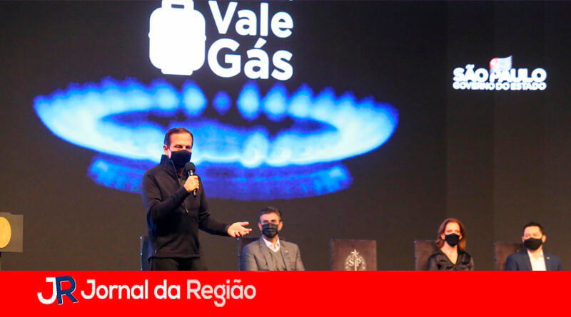 Programa Vale Gás. (Foto: Divulgação)