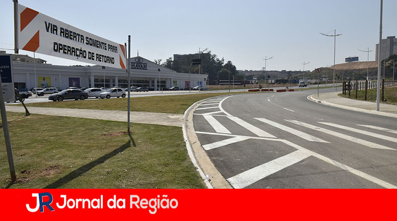 liberacao de novo acesso de retorno da av 14 de dezembro c 366