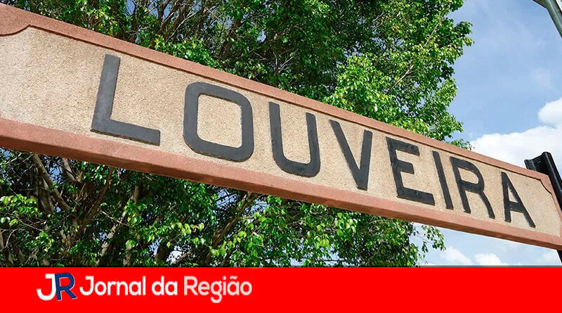 Placa em Louveira. (Foto: Divulgação)