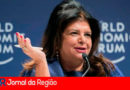 Luiza Trajano. (Foto: Divulgação/World Economic Forum Benedikt von Loebell)