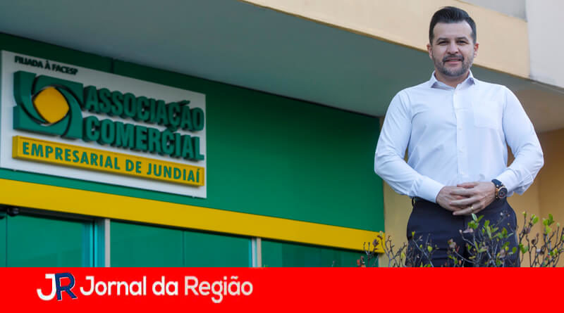 Mark William, presidente da ACE de Jundiaí. (Foto: Divulgação)
