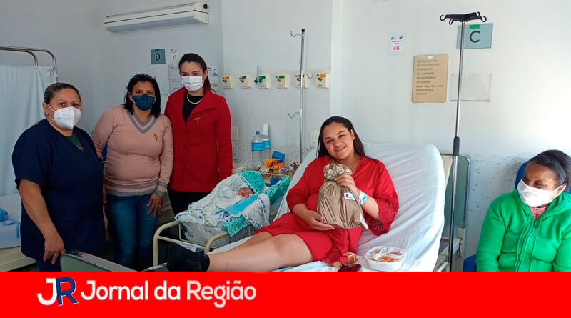 Semana do Bebê de Campo Limpo Paulista. (Foto: Divulgação)