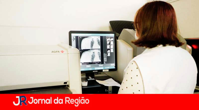Mutirão da Saúde em Itupeva. (Foto: Divulgação)