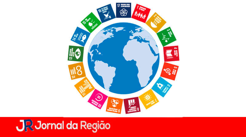 Cidade Sustentável. (Foto: Divulgação)