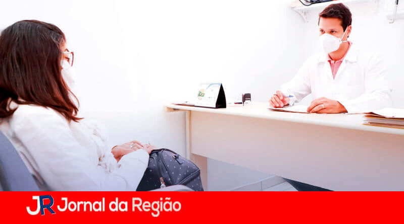 Mutirão da Saúde de Itupeva. (Foto: Divulgação)