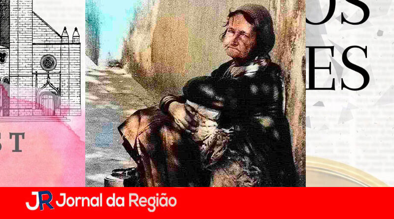 Maria dos Pacotes. (Foto: Divulgação)