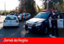 Apreensão de pipa em Louveira. (Foto: Divulgação)