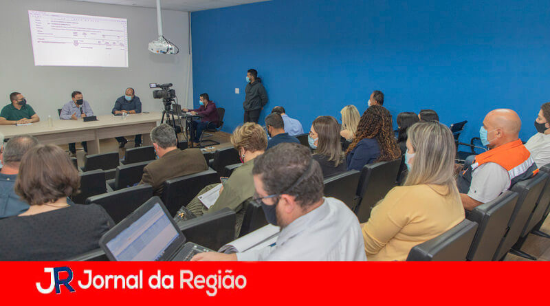 PPA de Itupeva. (Foto: Divulgação)