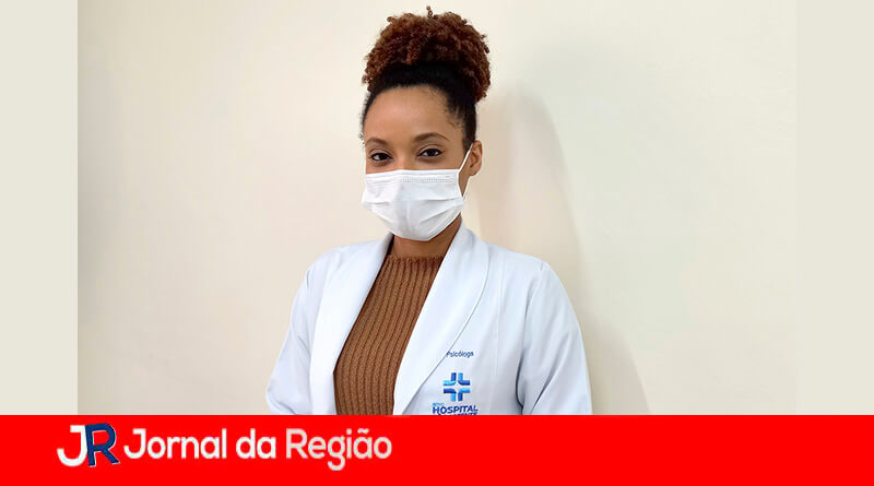 Psicóloga do HSV. (Foto: Divulgação)
