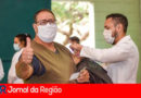 Vacinação em Jundiaí. (Foto: Divulgação)