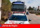 Roubo de carga em Itupeva. (Foto: Divulgação)
