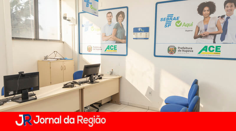 Sebrae Aqui de Itupeva. (Foto: Divulgação)