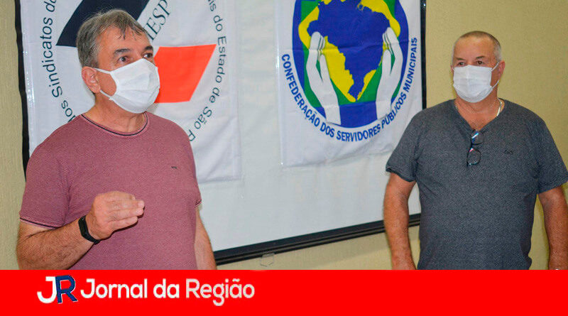 Sindicato dos Servidores de Jundiaí. (Foto: Divulgação)