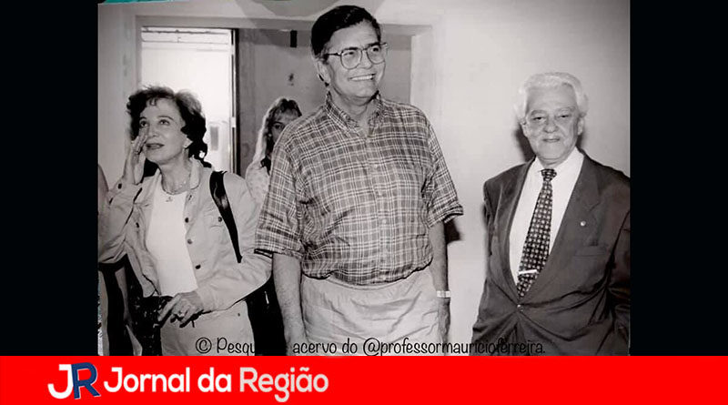tarcisio e gloria em jundiai
