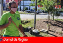 Frente de Trabalho de Campo Limpo Paulista. (Foto: Divulgação)
