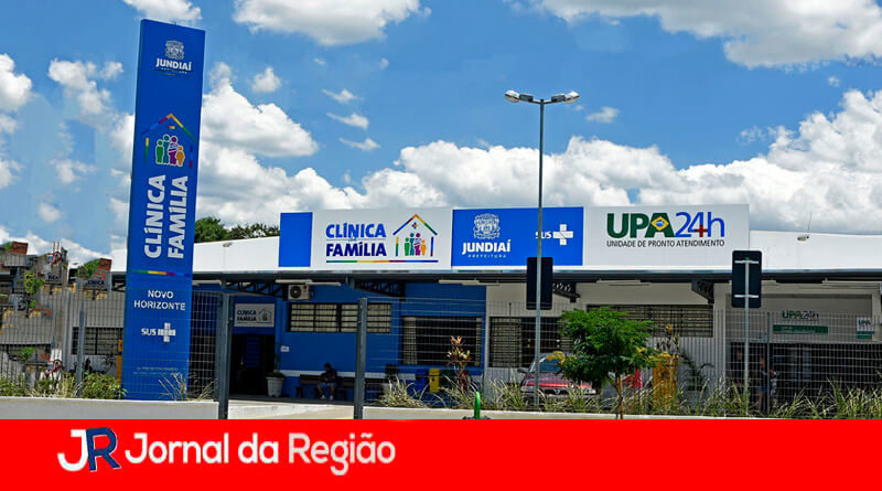 UPA Vetor Oeste. (Foto: Divulgação)