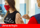 Vacinação em Itupeva. (Foto: Divulgação)