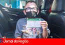 Vacinação em Itupeva. (Foto: Divulgação)