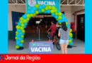 Vacinight em Campo Limpo Paulista. (Foto: Divulgação)